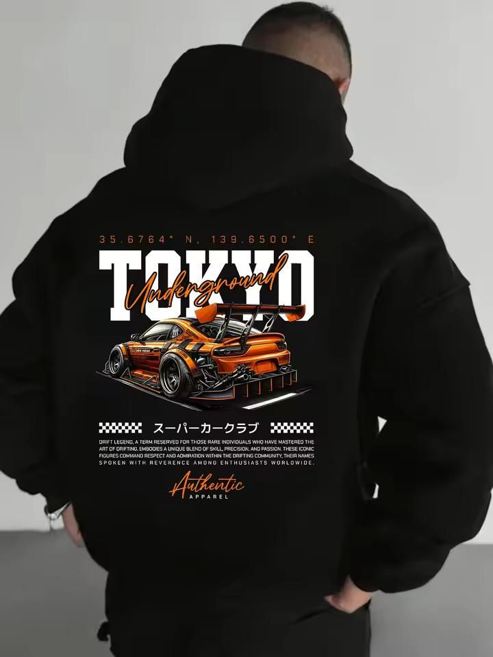 black men hoodie