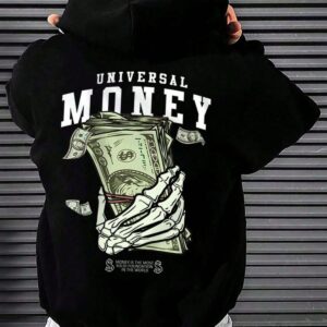 Classic Premium Fleece Hoodie for Everyday Comfort