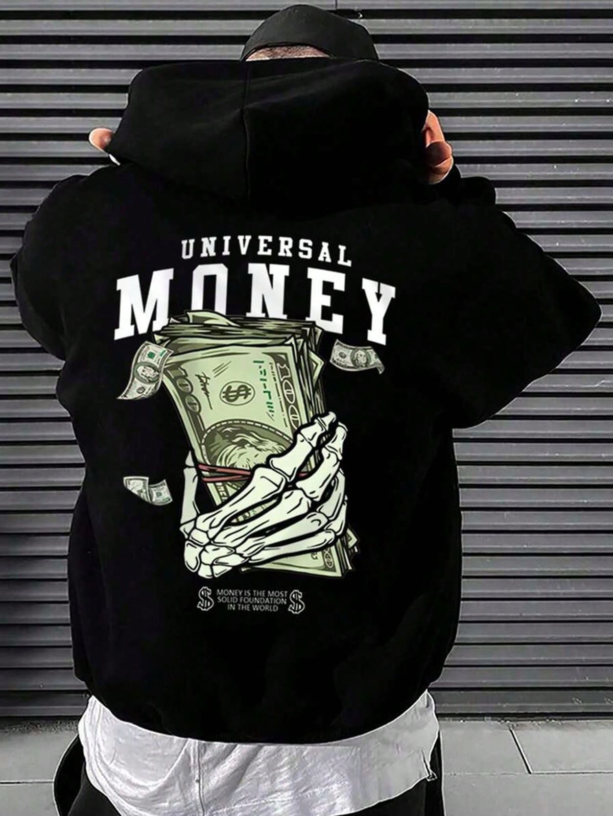 Classic Premium Fleece Hoodie for Everyday Comfort