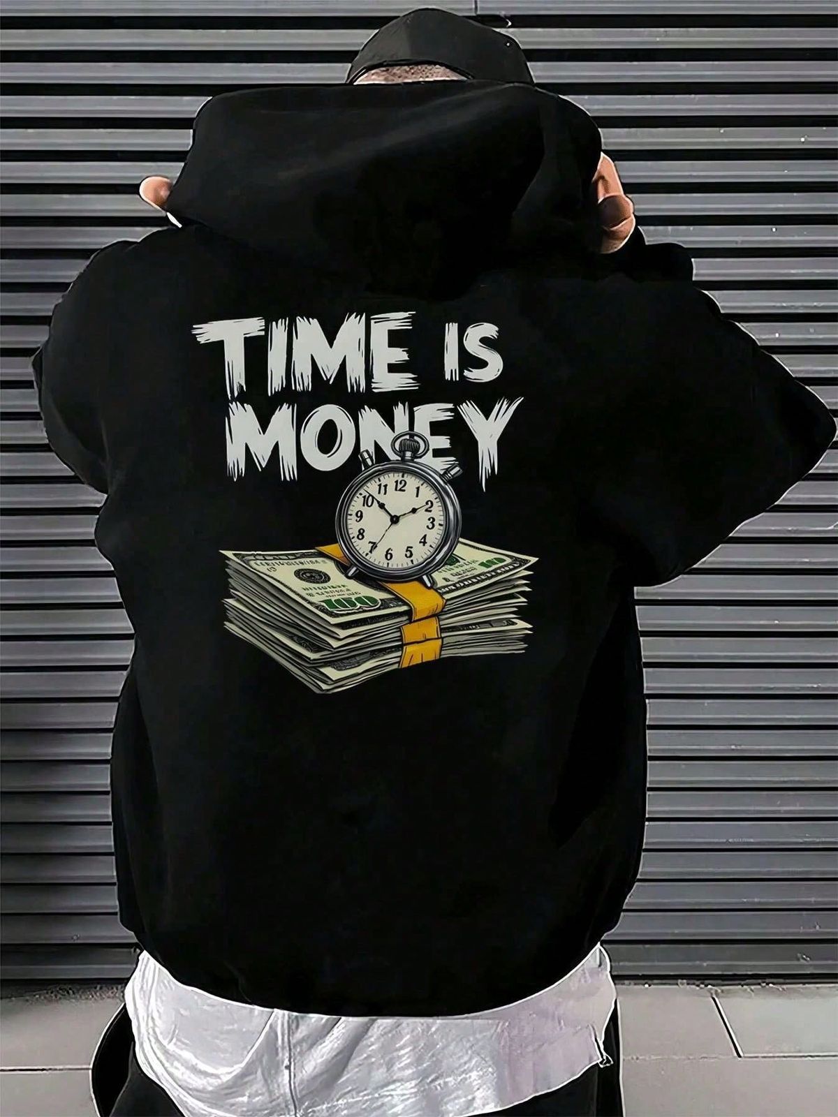 Minimal Aesthetic Hoodie