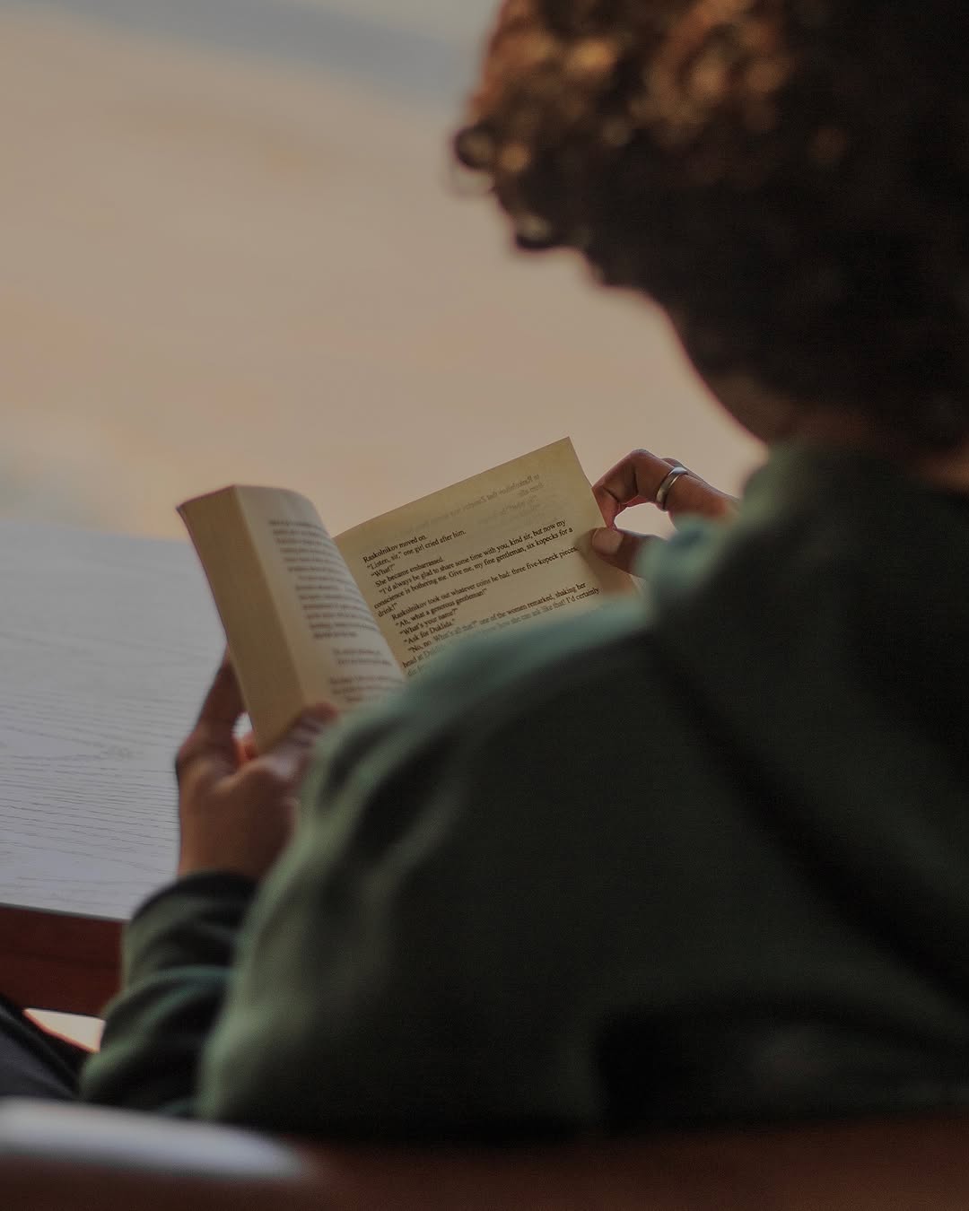 Desi Vintage Art Hoodie – Forest Green - Image 2