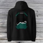 Urdu x English Vibe Hoodie