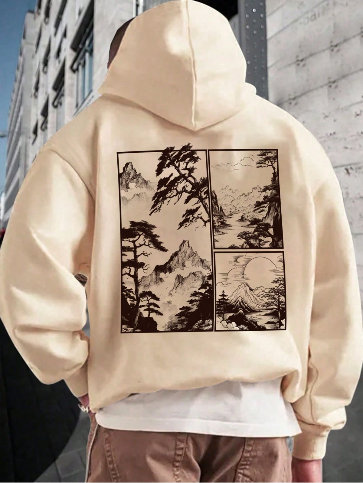 Street Classic Hoodie