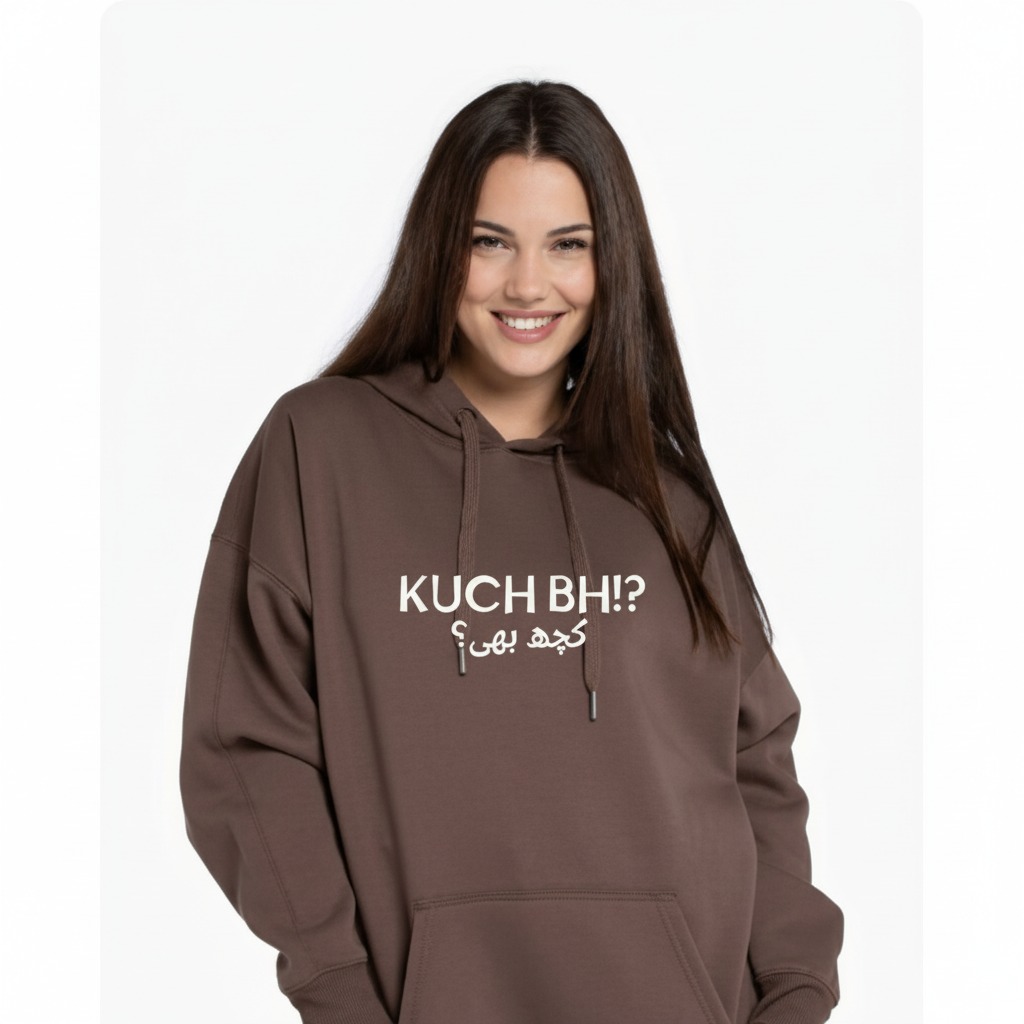 Women Oversized Hoodie